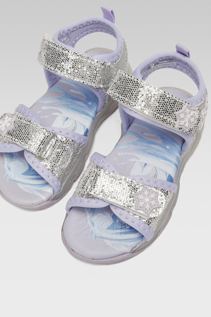 Sandały Frozen CMSS22-79DFR Fioletowy