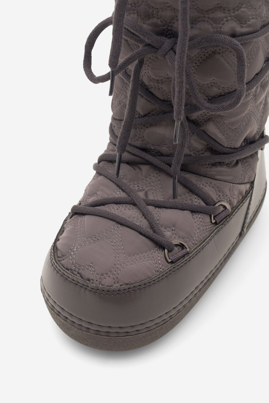 Botki Jenny Fairy MADELINE SGH9093 Fioletowy