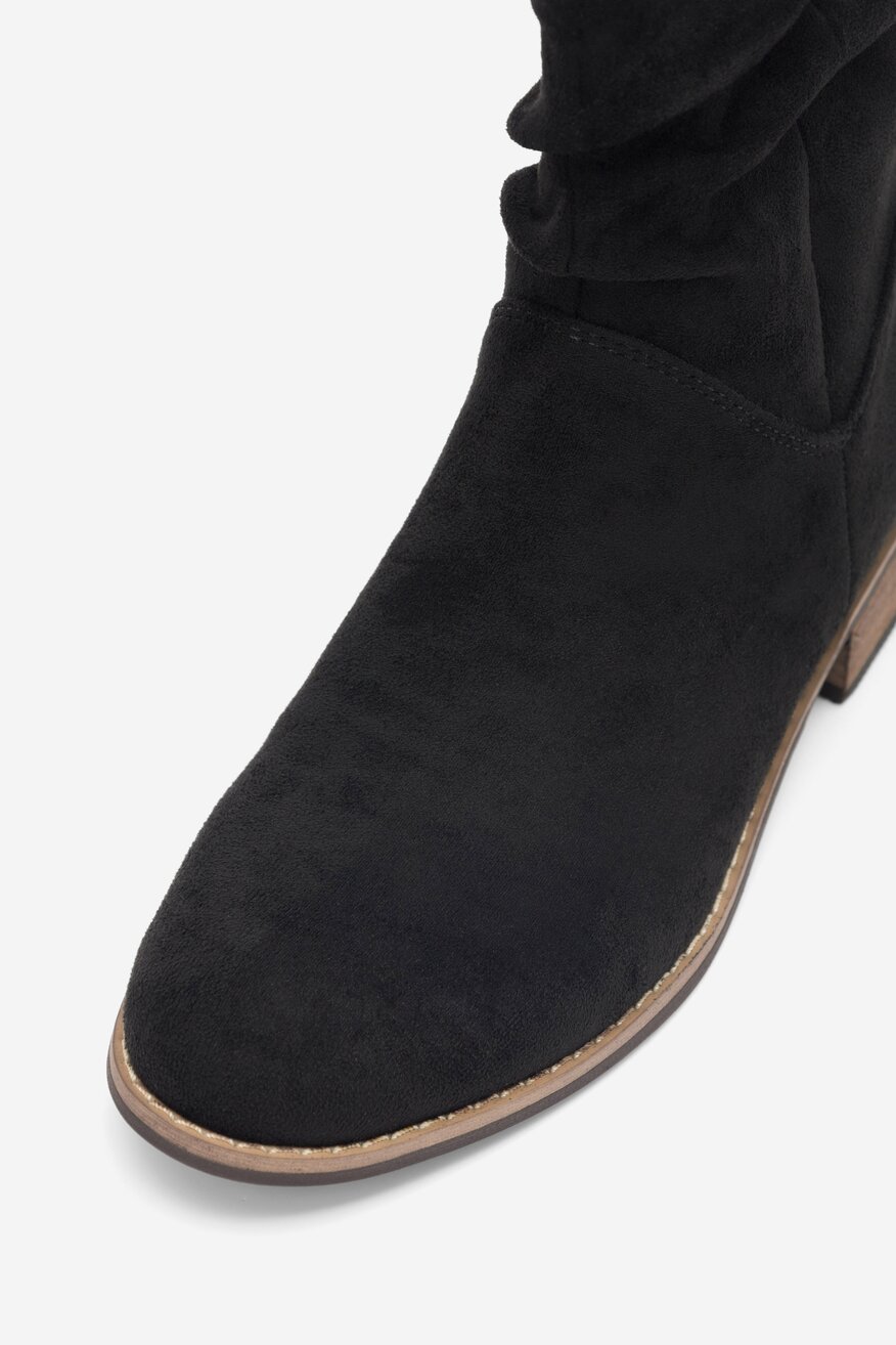 Botki Clara Barson WS14087-02 Czarny