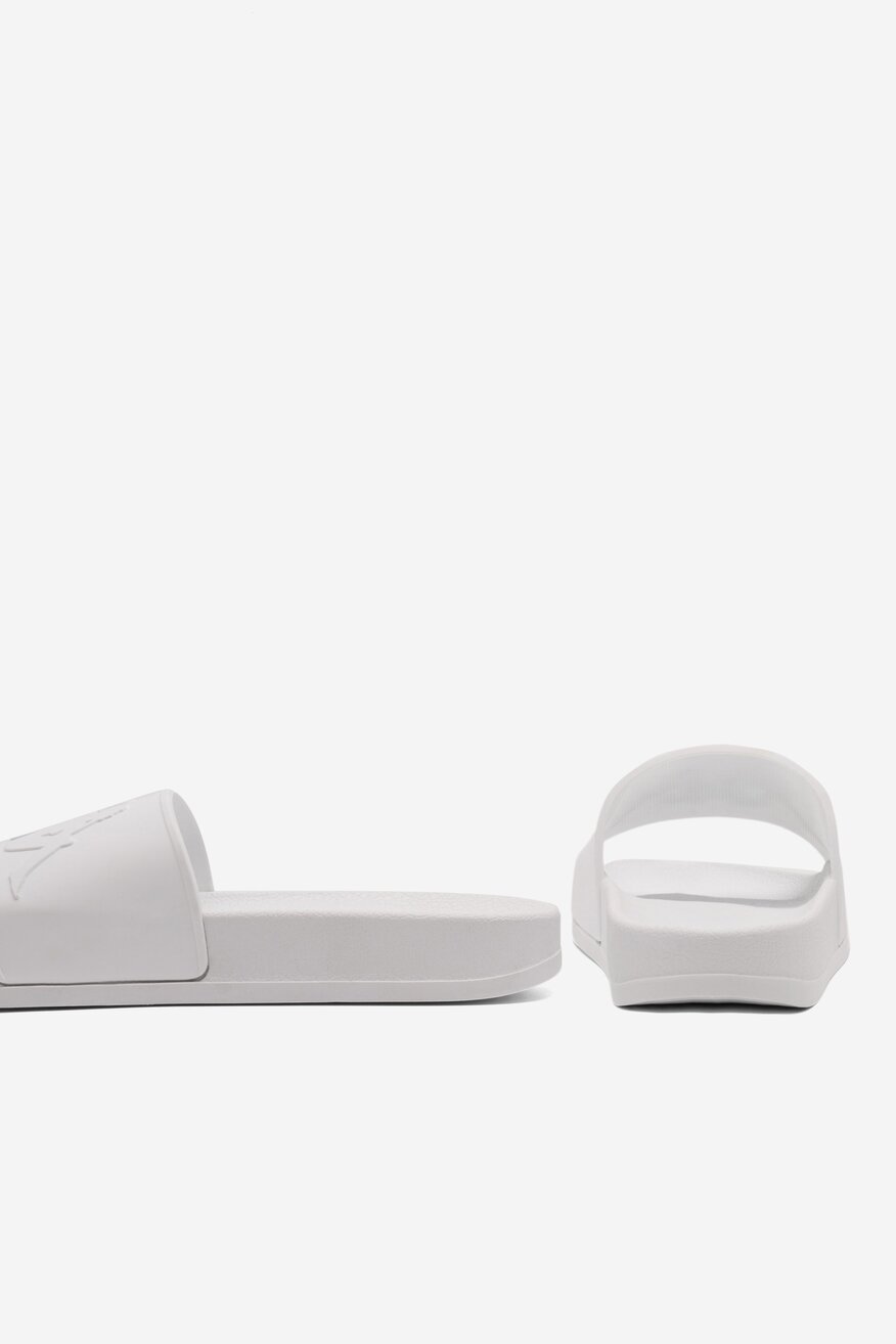 Klapki Kappa 36148NW A1C-W Biały