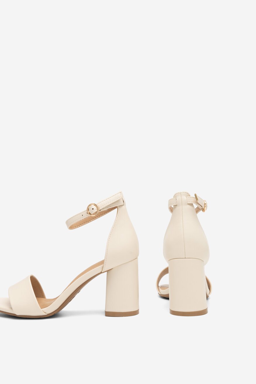 Sandały Jenny Fairy BROOK WSS20870-01 Beżowy