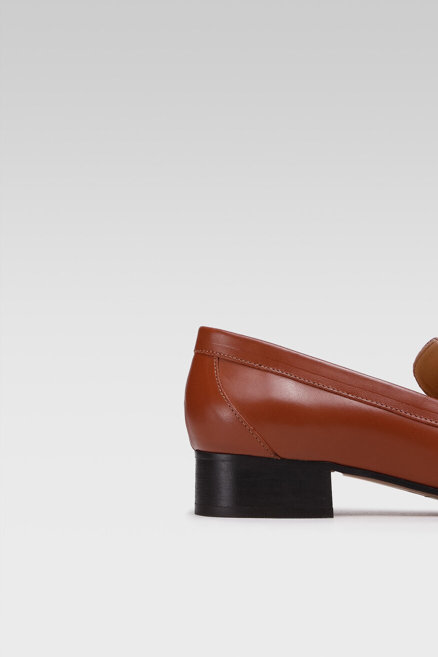 Czółenka Gino Rossi 81200 Camel