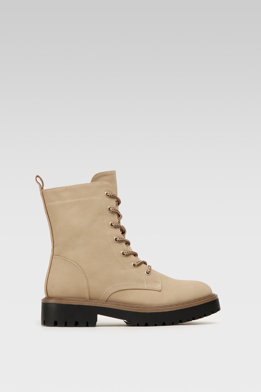 Trzewiki Jenny Fairy WS5896-04 Beżowy