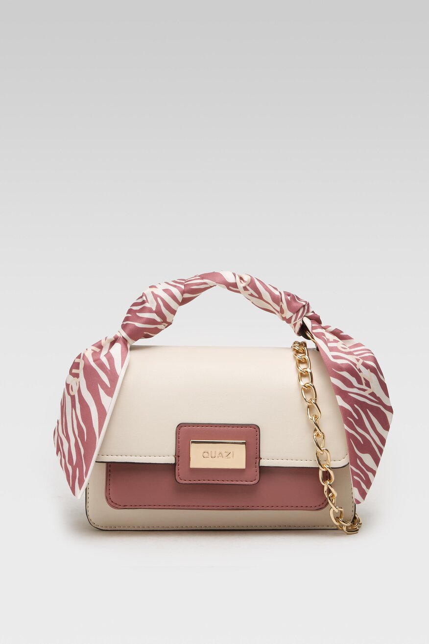 Torebka Quazi MQR-B-016-03 Różowy