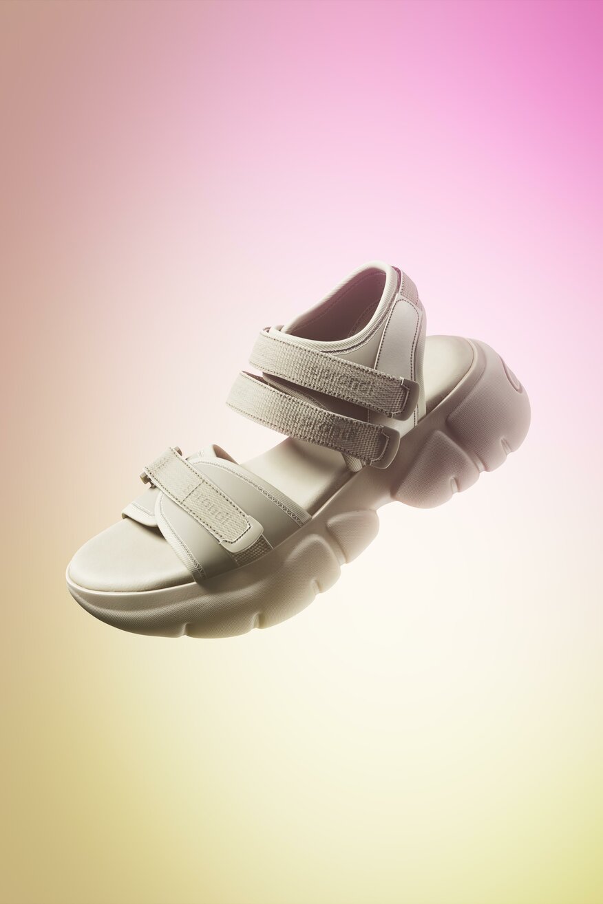 Sandały Sprandi WS877-03 Beżowy