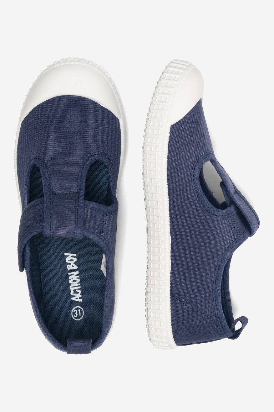 Kapcie Action Boy CA22465 IV Granatowy