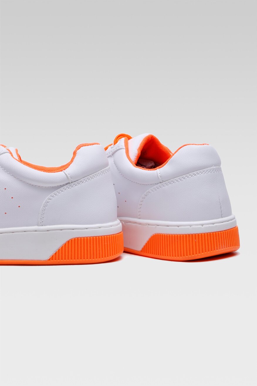 Półbuty Jenny Fairy WS5698-02 Biały