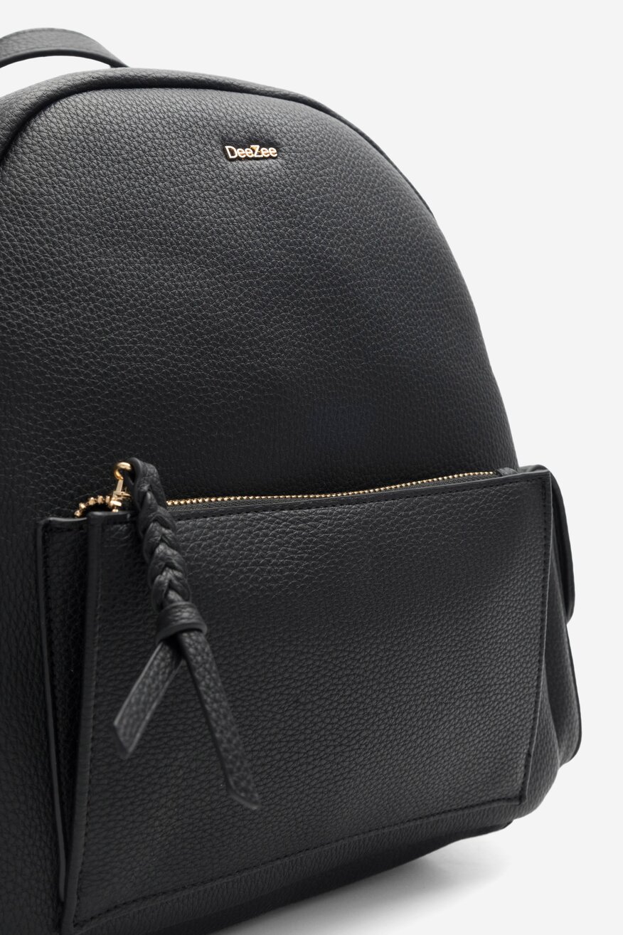 Plecak DeeZee MDP-C-004-04 Czarny