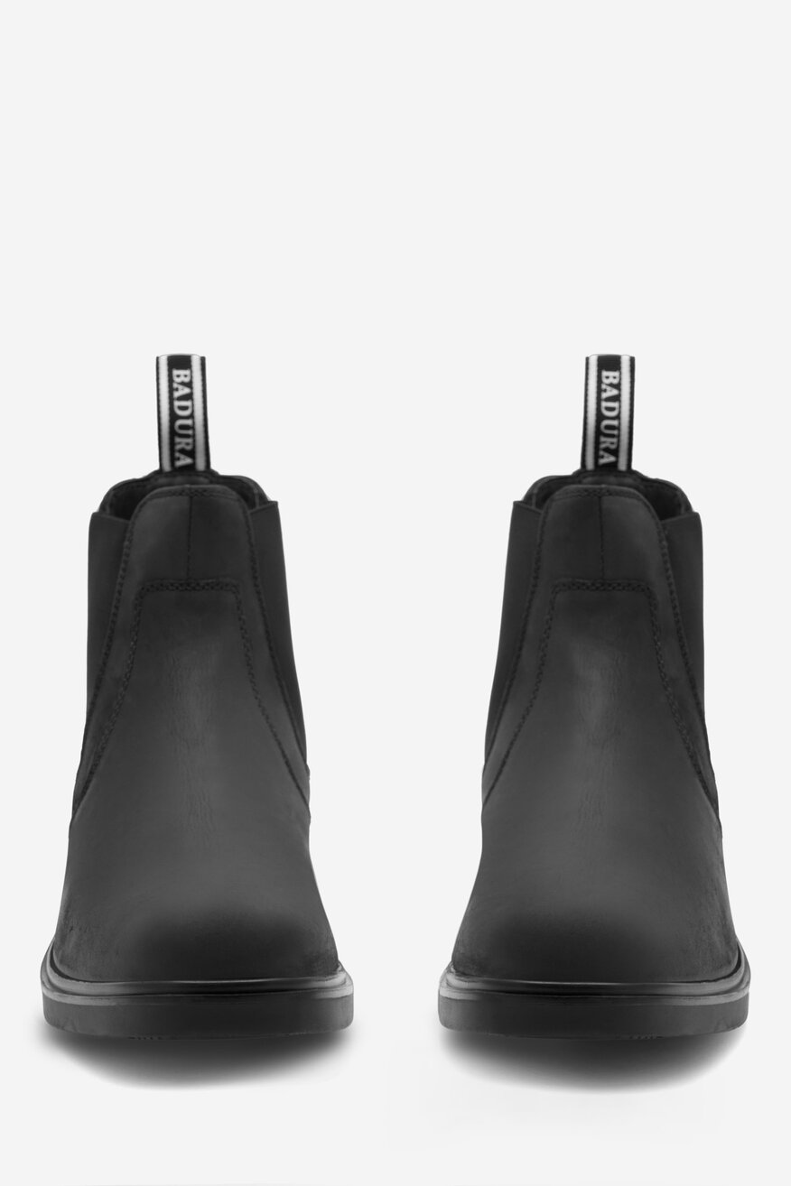 Botki Badura DYLAN-01 MI08 Czarny