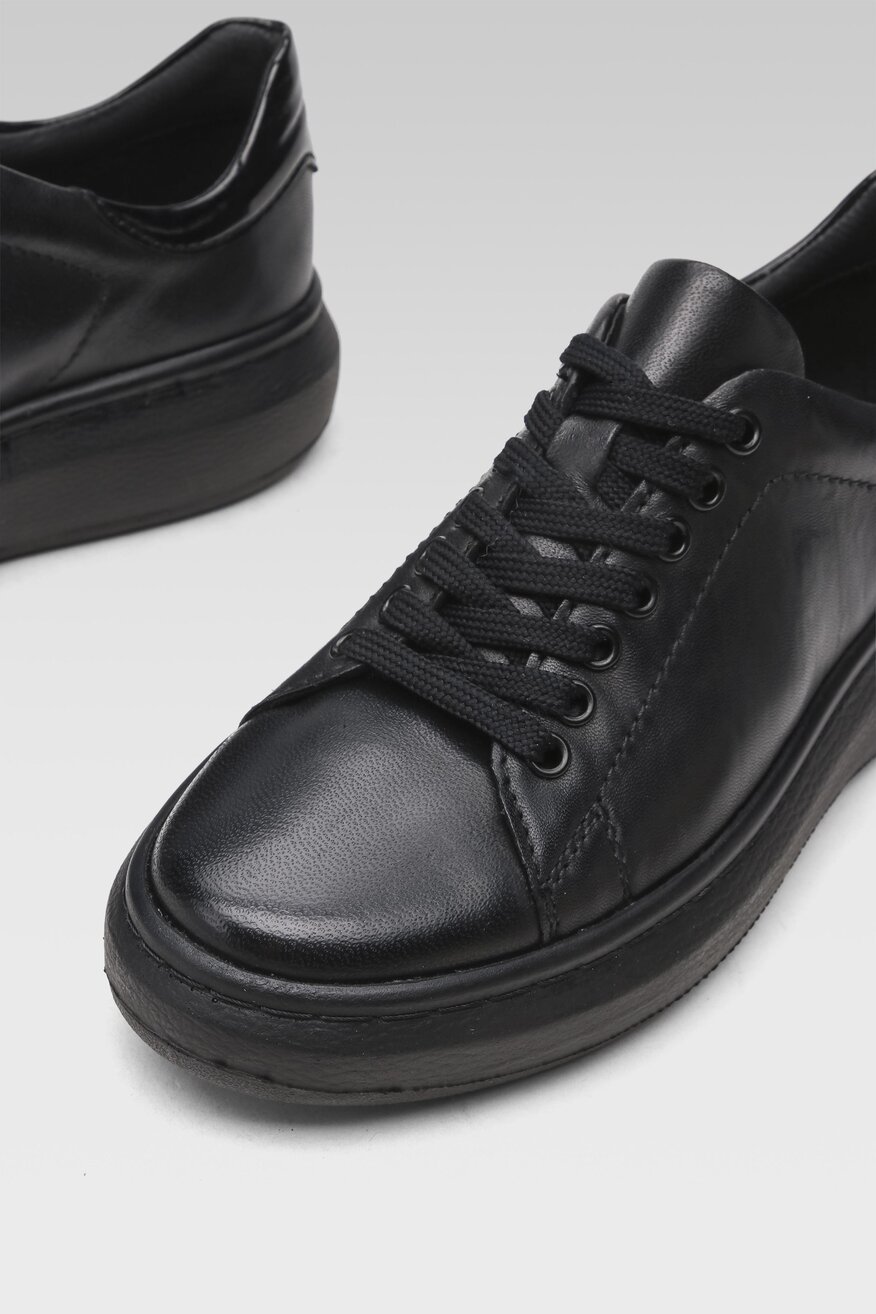 Półbuty Lasocki STELLA WI16-STELLA-01 Czarny