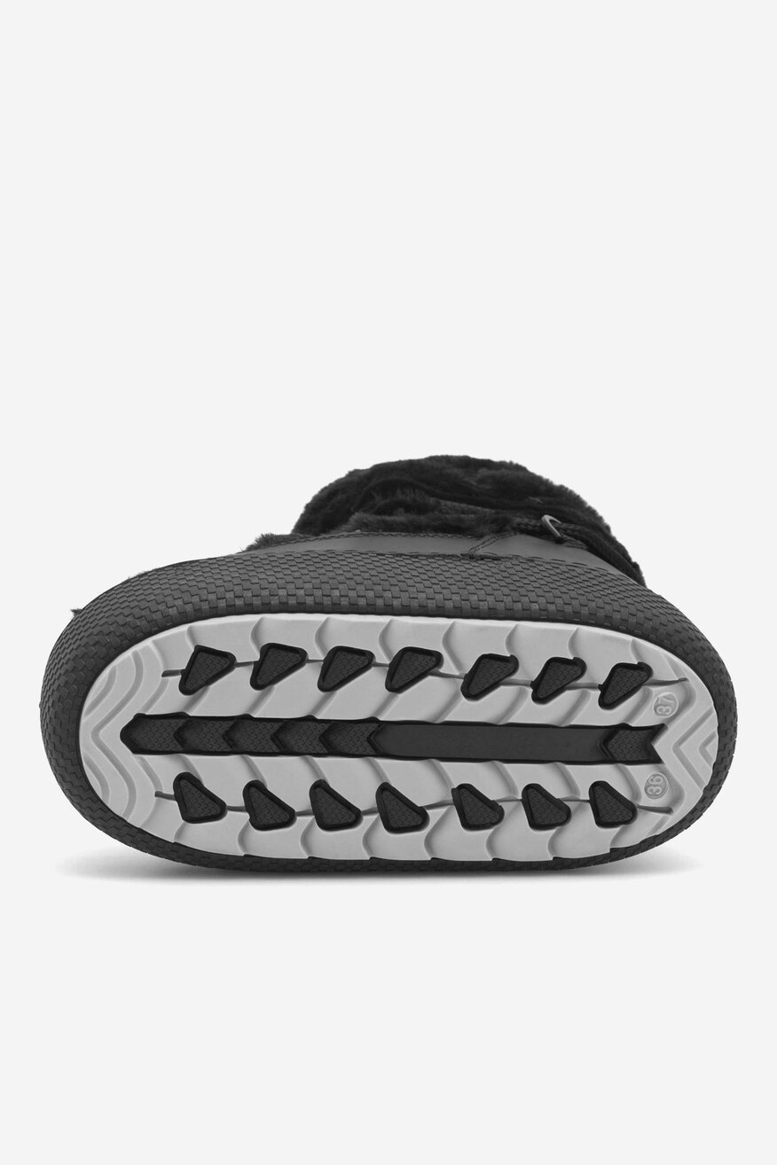 Botki Jenny Fairy NELLIE GH9034 Czarny