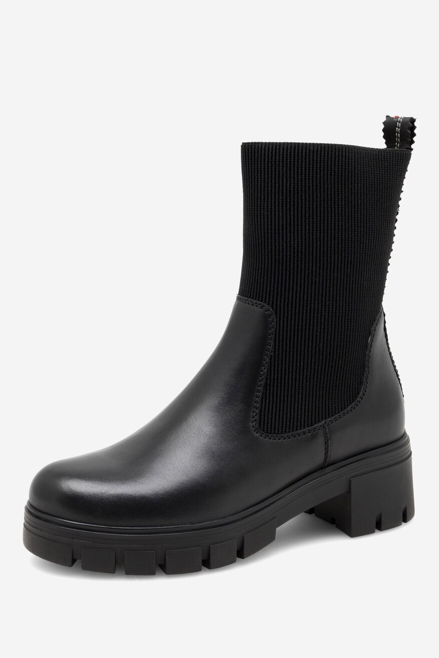 Botki Lasocki WI16-SAVANAH-02 Czarny