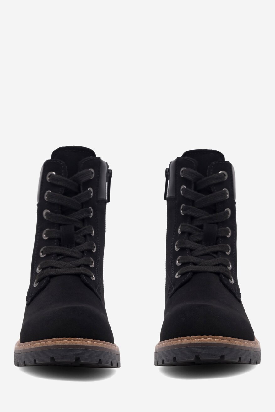 Trzewiki Jenny Fairy AMARA WS6207-02 Czarny