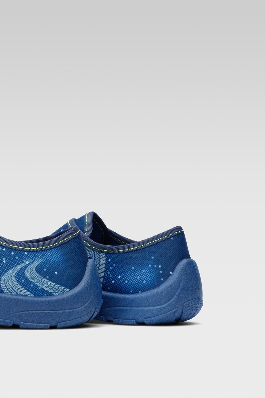 Kapcie Action Boy 010B/011A Granatowy