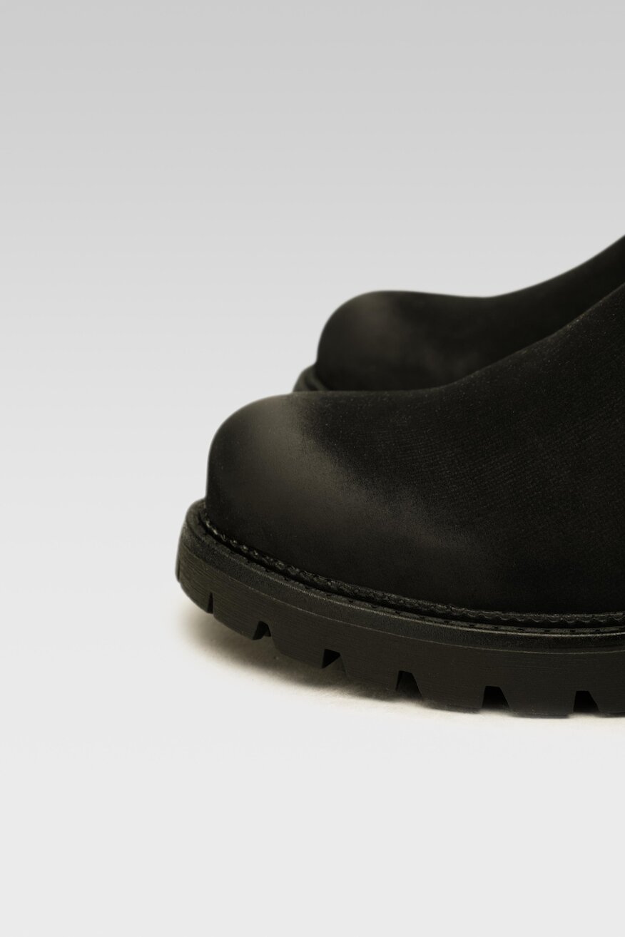 Botki Clara Barson WS5029-05 Czarny