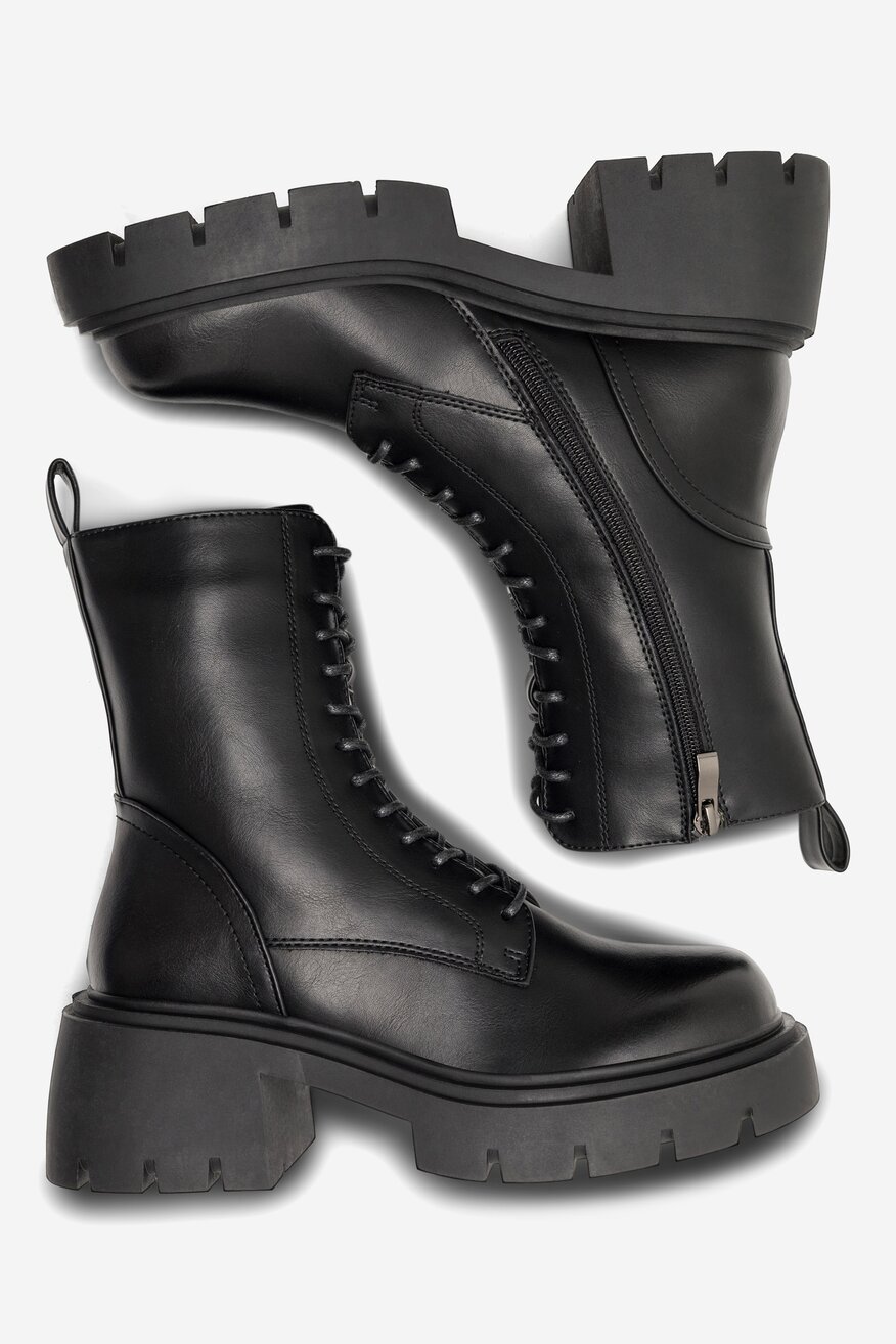 Trzewiki Jenny Fairy ALBA SH69631-1 Czarny