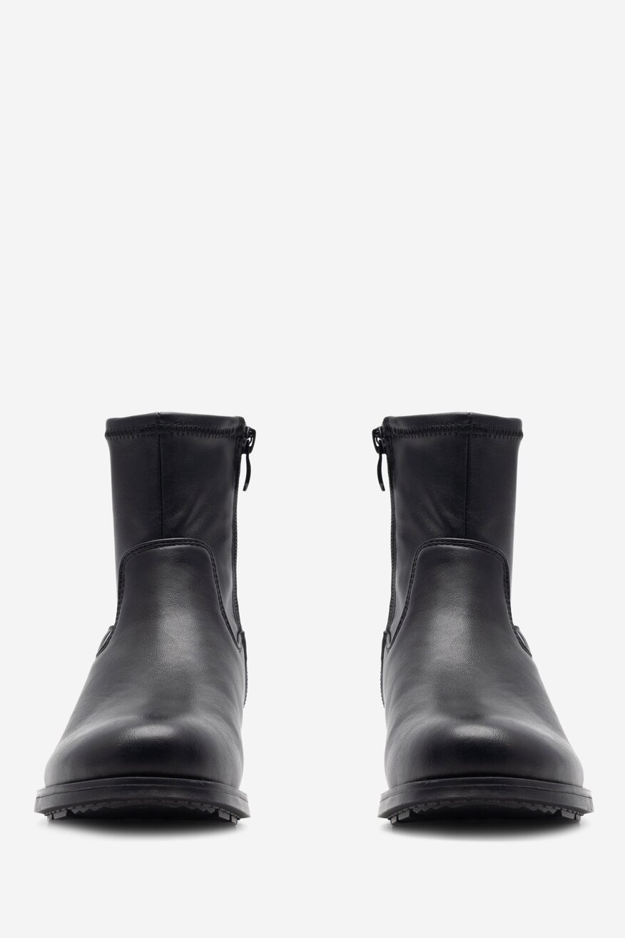 Botki Nelli Blu CS2920-39 Czarny