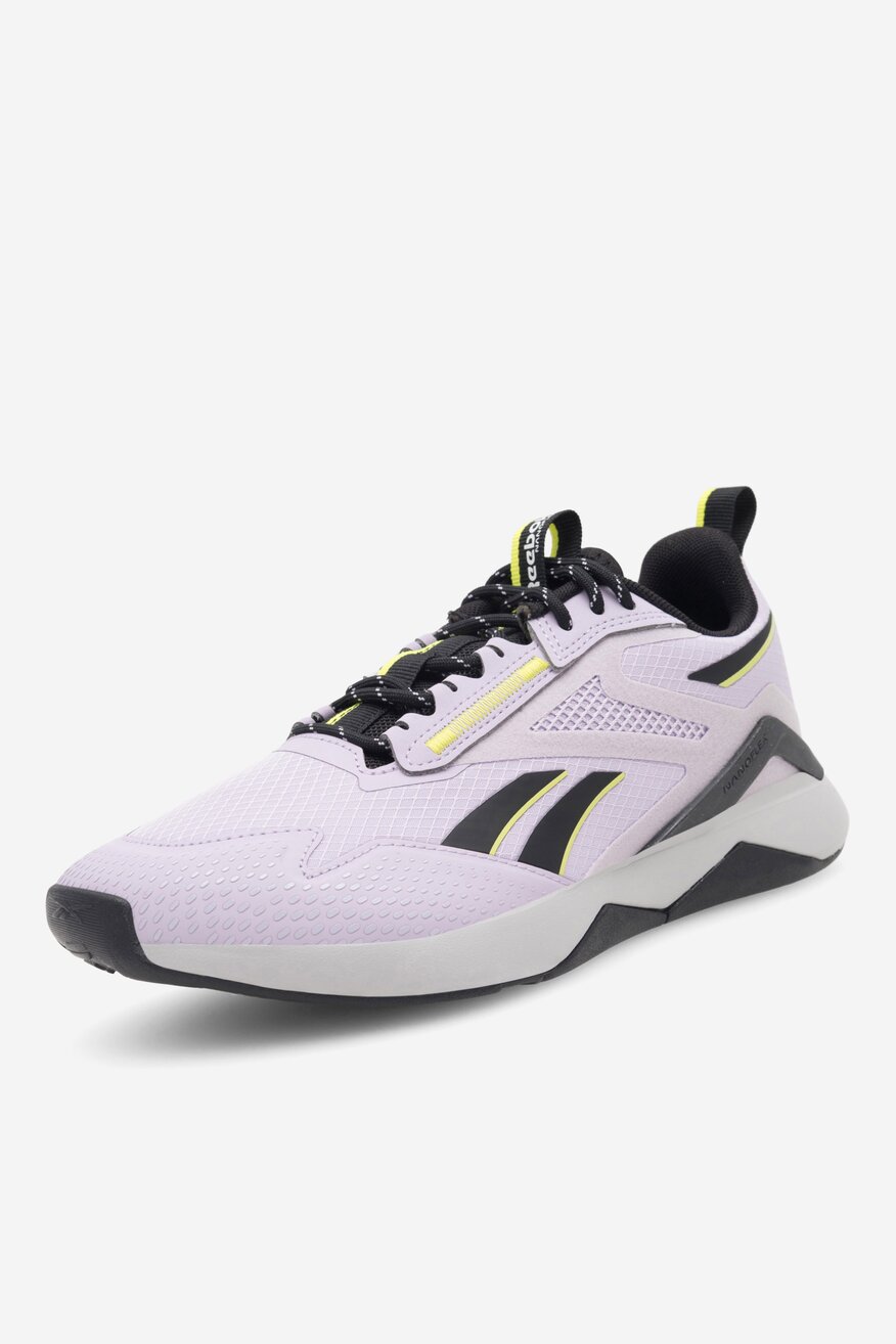Obuwie sportowe Reebok NANOFLEX ADVENTURE T HR0417 Fioletowy jasny