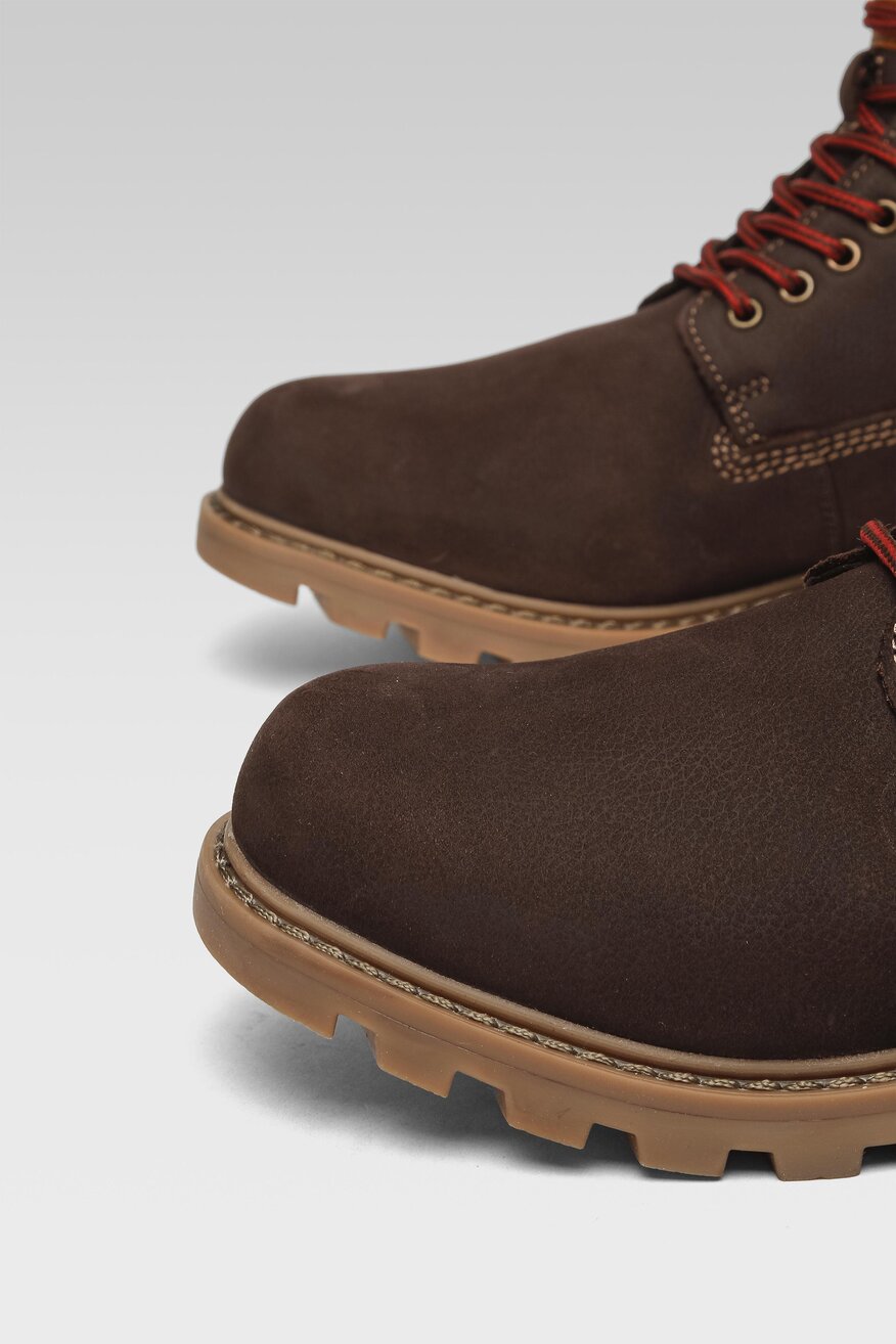 Trzewiki Lasocki MI07-A984-A814-04 Brązowy ciemny