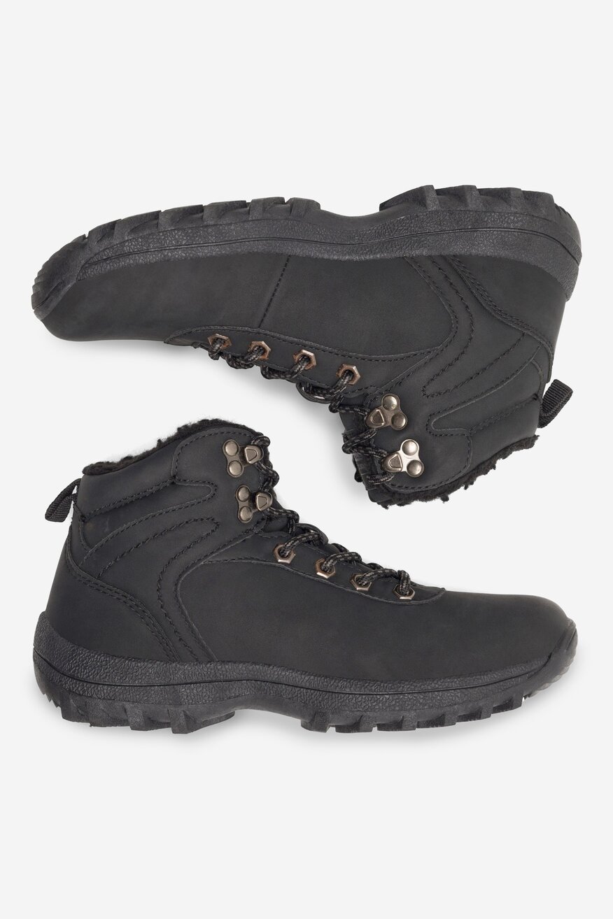 Trzewiki SPRANDI EARTH GEAR SWP40-8145C Czarny