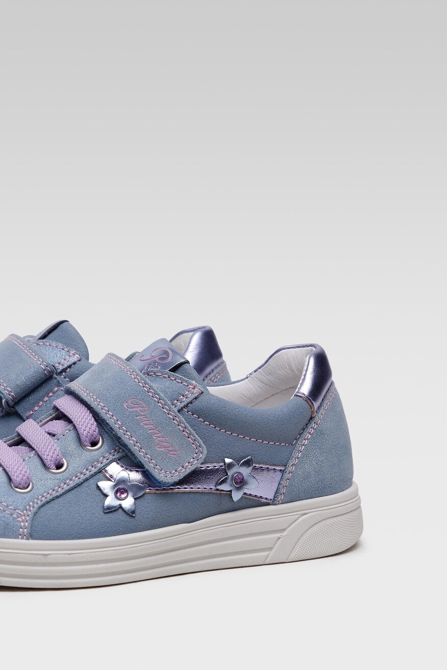 Półbuty Primigi 1875211 Niebieski