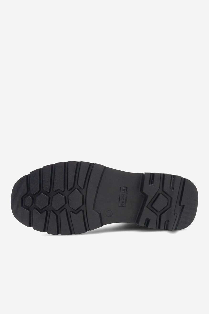 Botki Gino Rossi SUSAN-26034PE Czarny