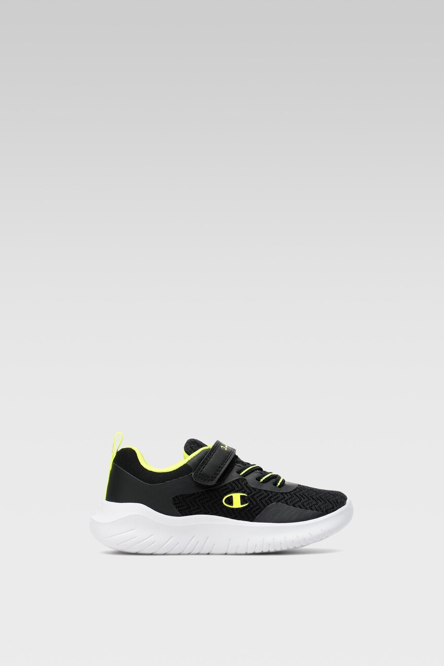 Obuwie sportowe Champion SOFTY EVOLVE B TD S32453-KK001 Czarny