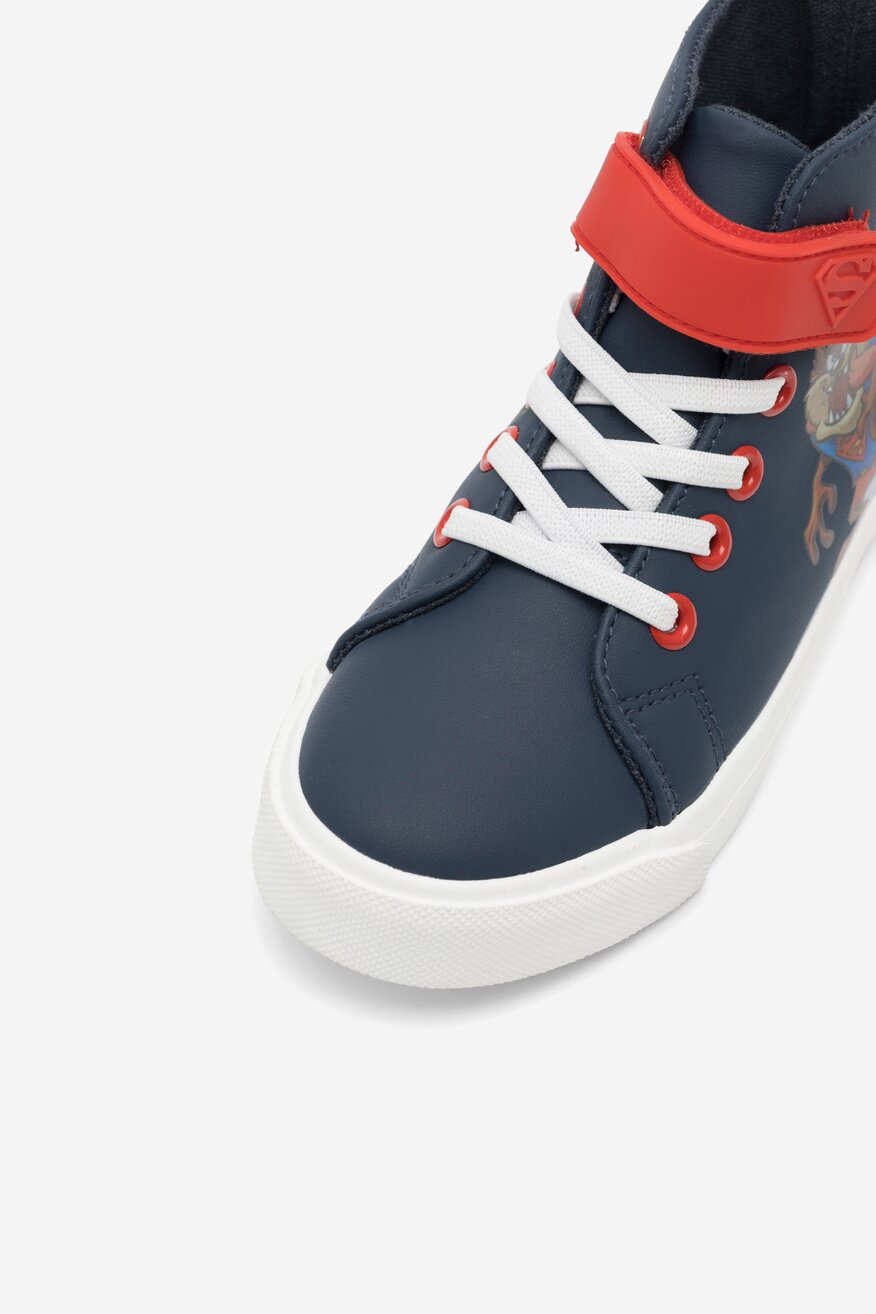 Trampki Looney Tunes CP91-AW23-57WB100 Granatowy