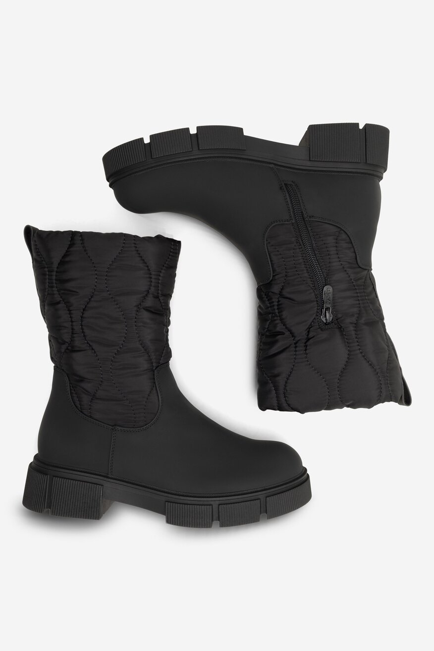 Kozaki DeeZee CS6191-11 Czarny