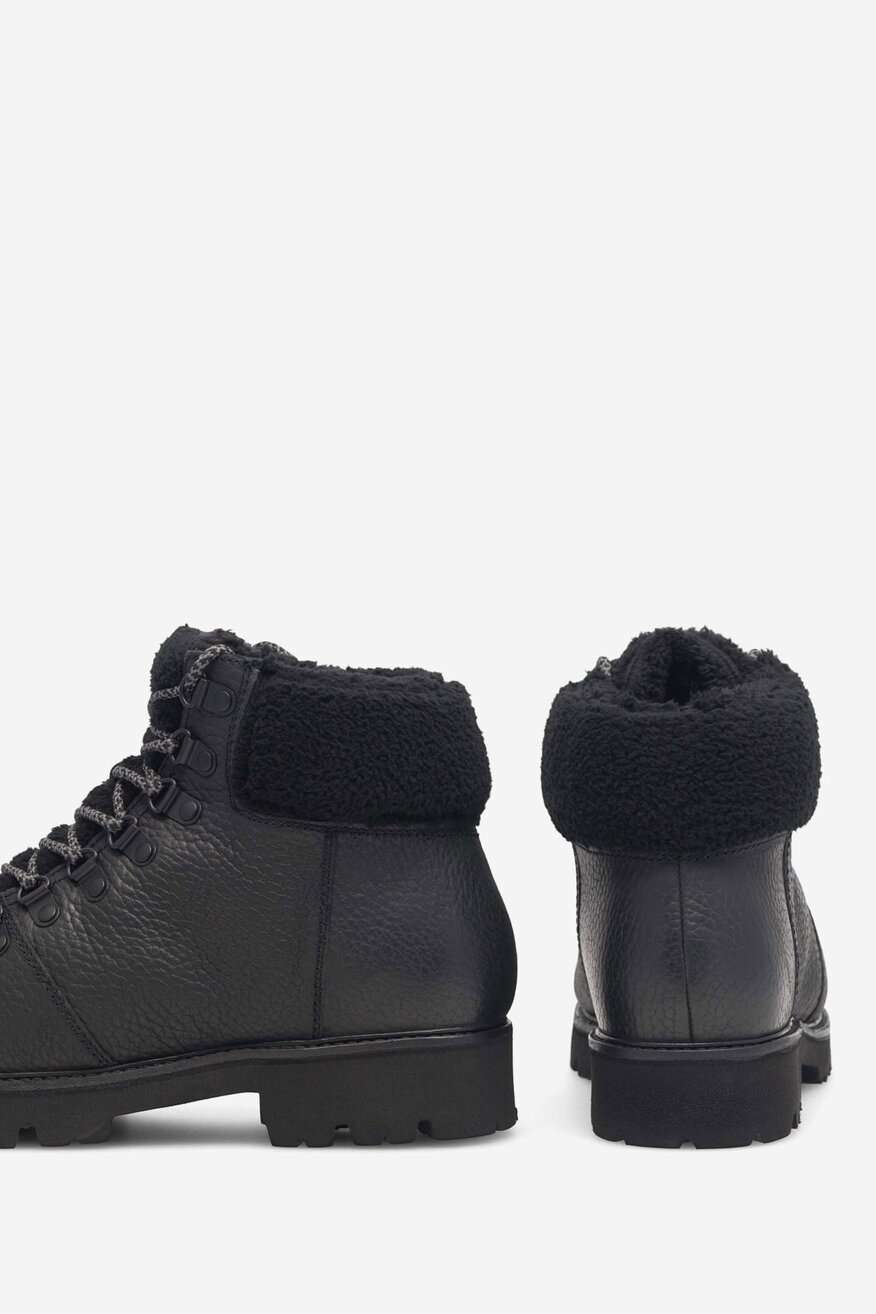 Trzewiki Badura RICHFIELD-17 MI08 Czarny