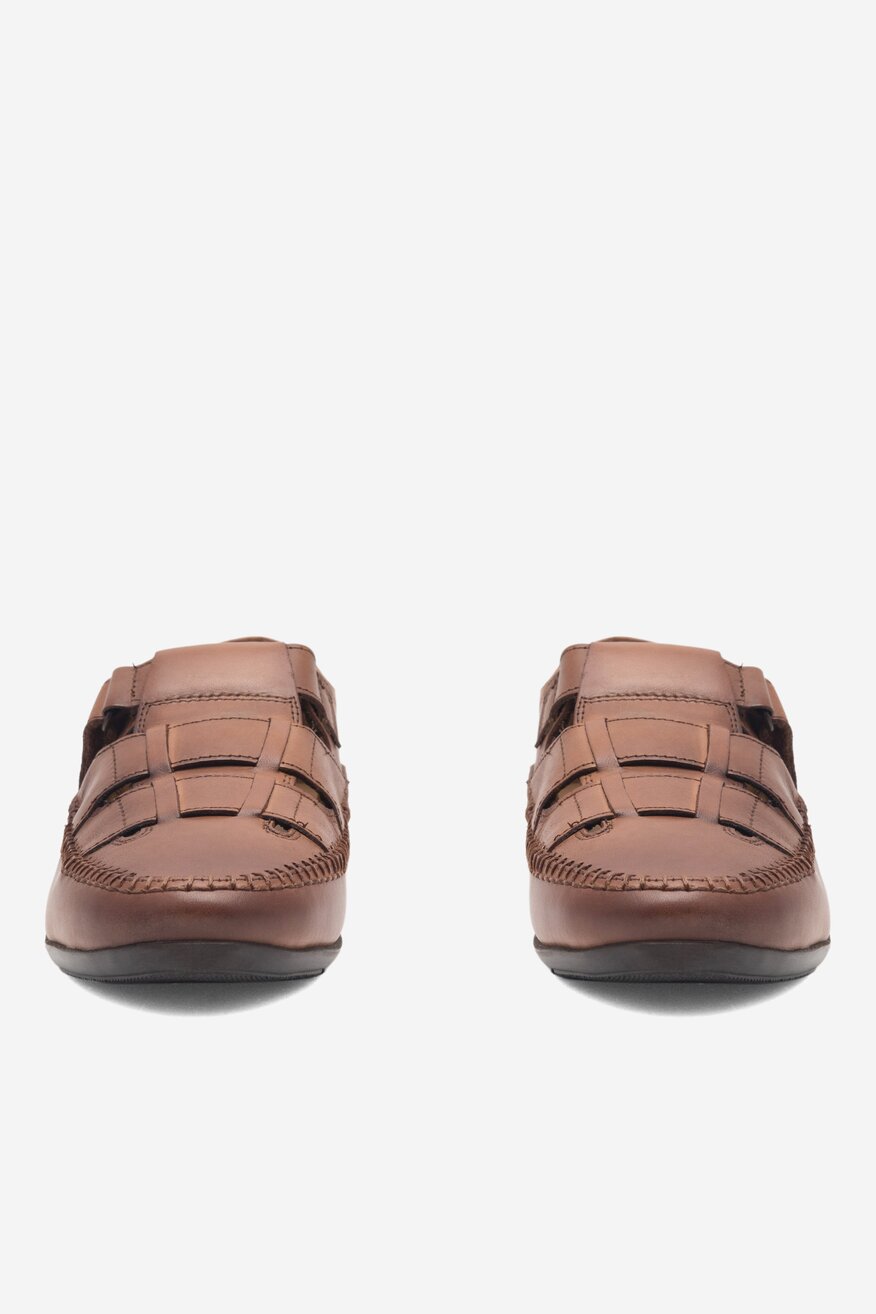 Sandały Go Soft 1322 Camel