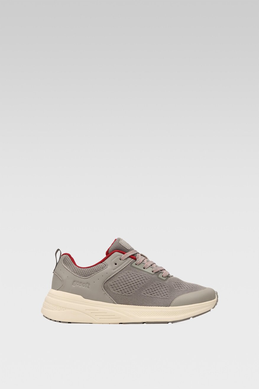 Półbuty Go Soft GF22F016A-3 Szary jasny