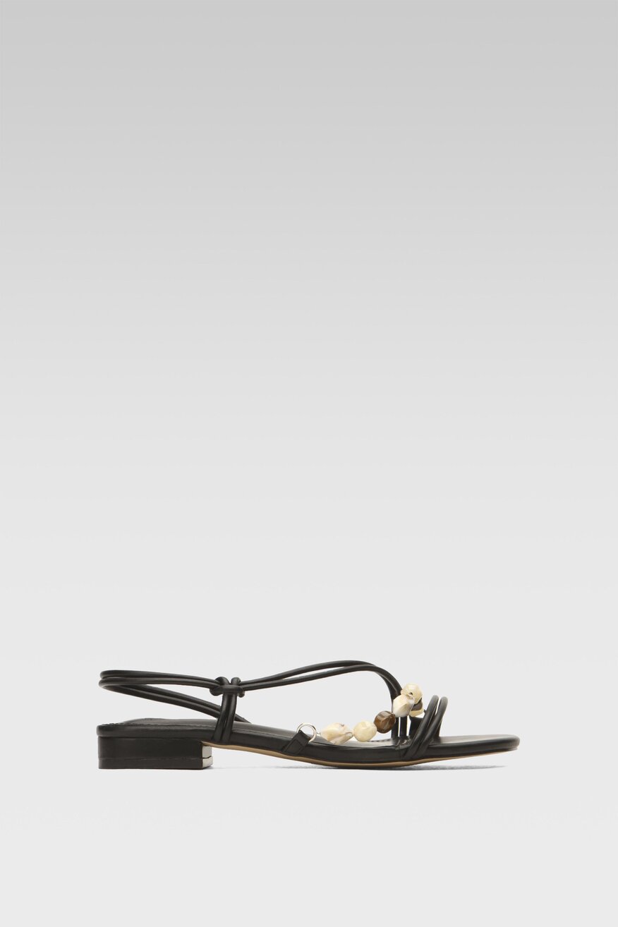 Sandały Jenny Fairy LS5431-11 Czarny