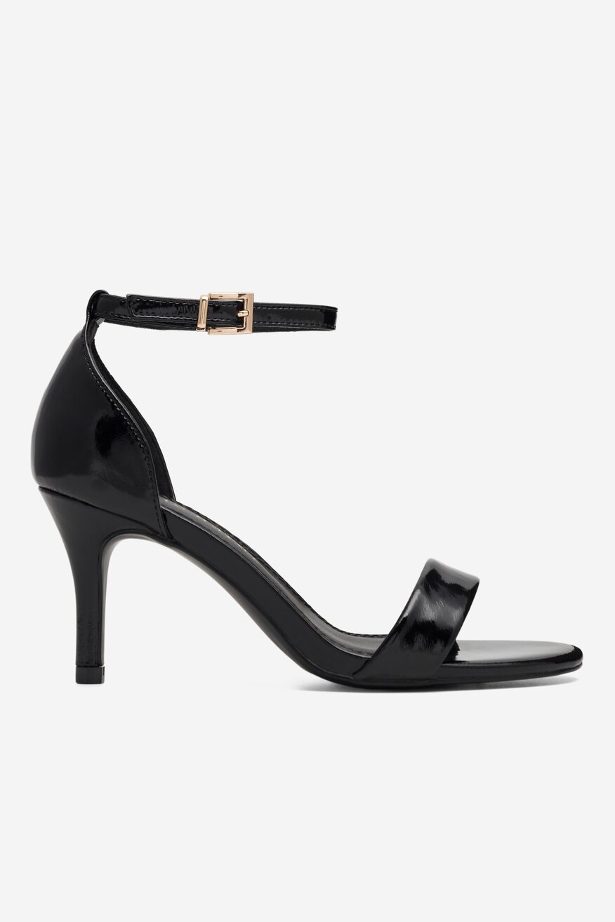 Sandały Sergio Bardi WYL3026-13Z-SB Czarny