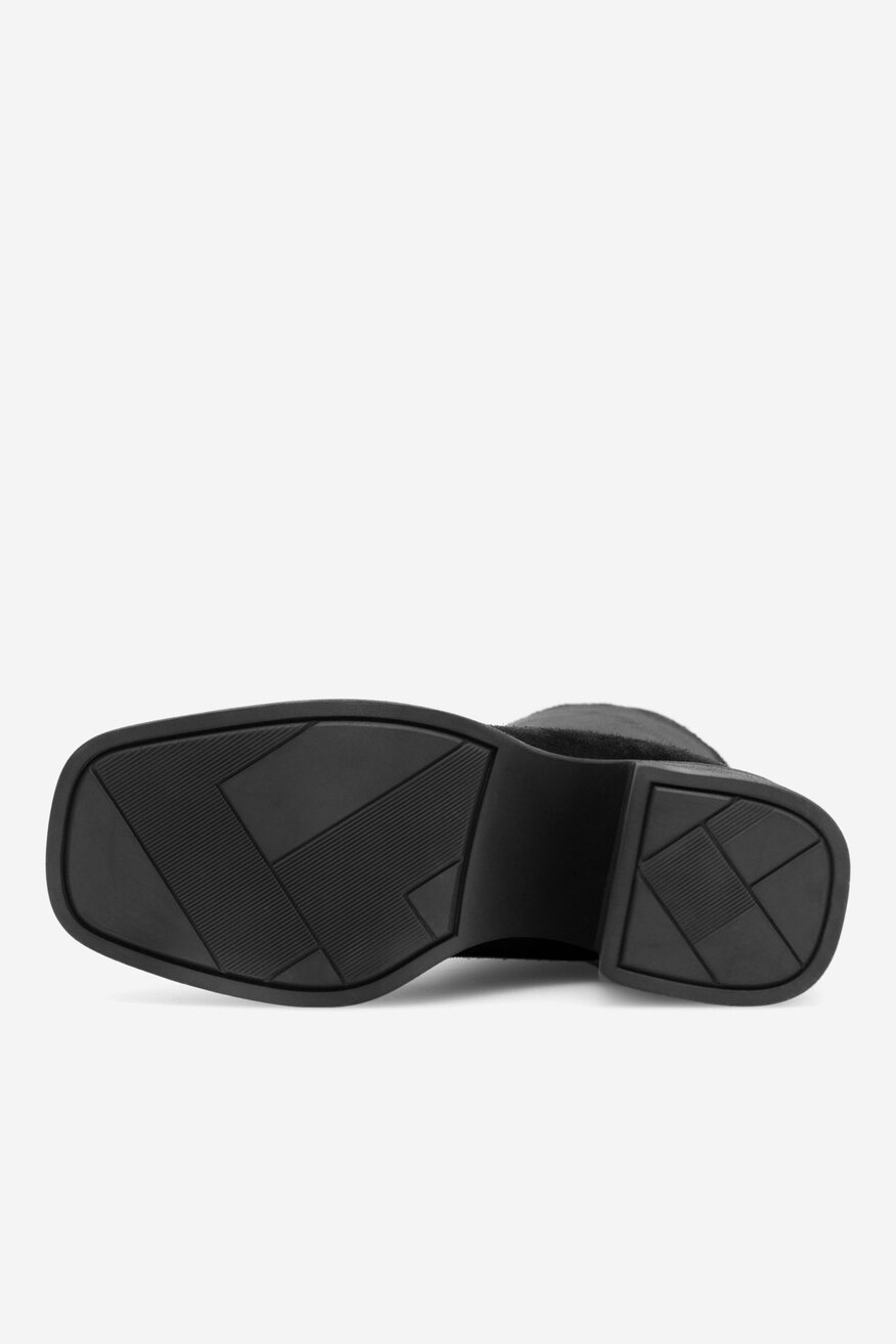 Botki Lasocki VANNI EST-VANNI-01 Czarny