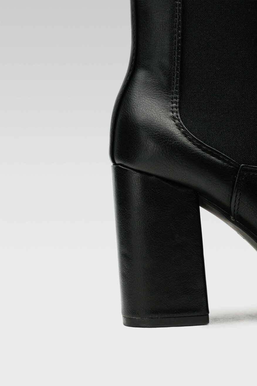 Botki Jenny Fairy WYL2730-6 Czarny