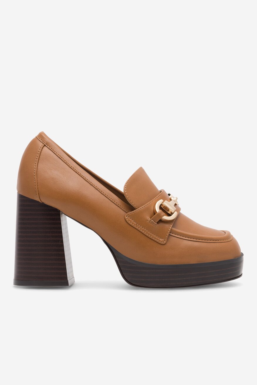 Półbuty Jenny Fairy CLARISSA WFA2546-1 Camel