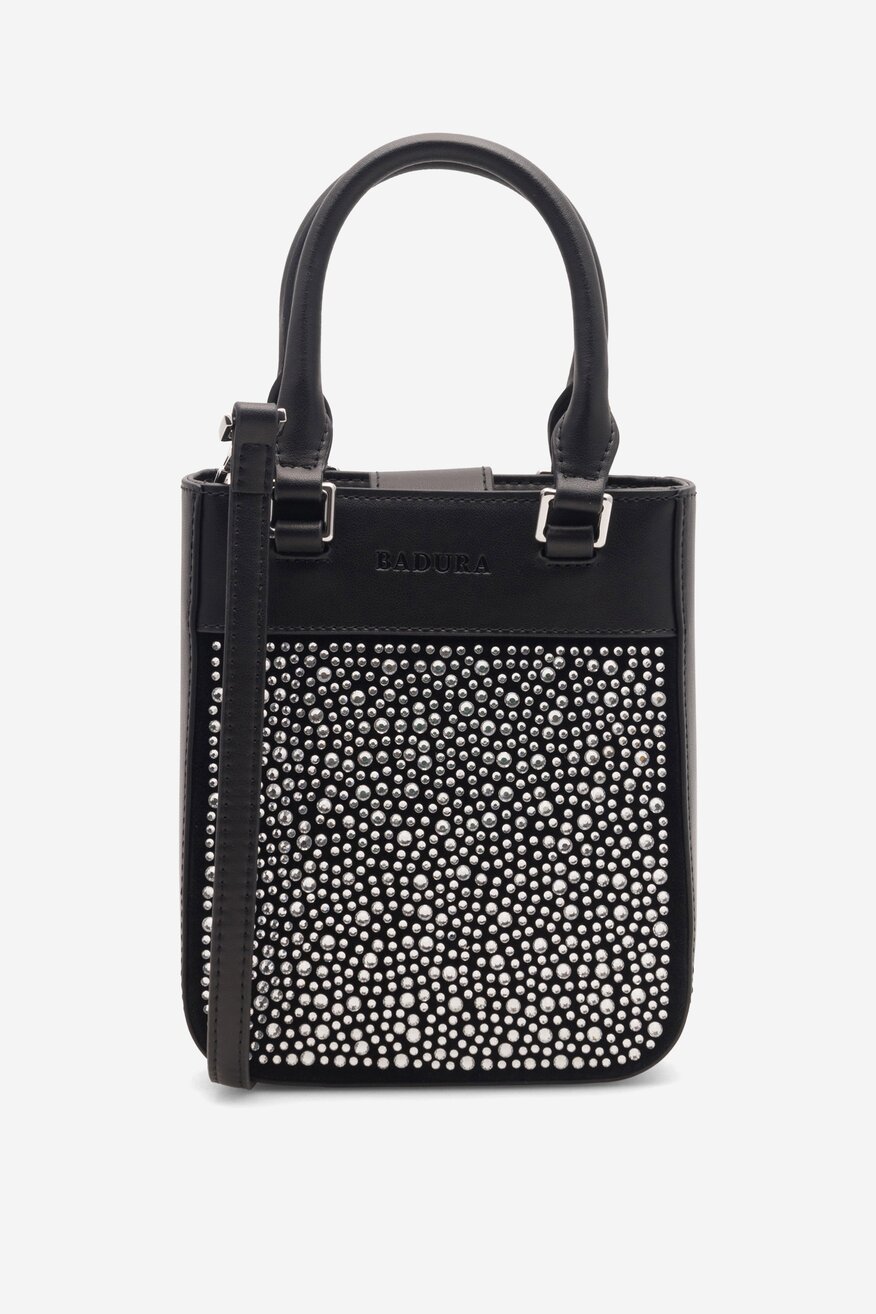 Torebka Badura FOGGIA-CS8820 Czarny