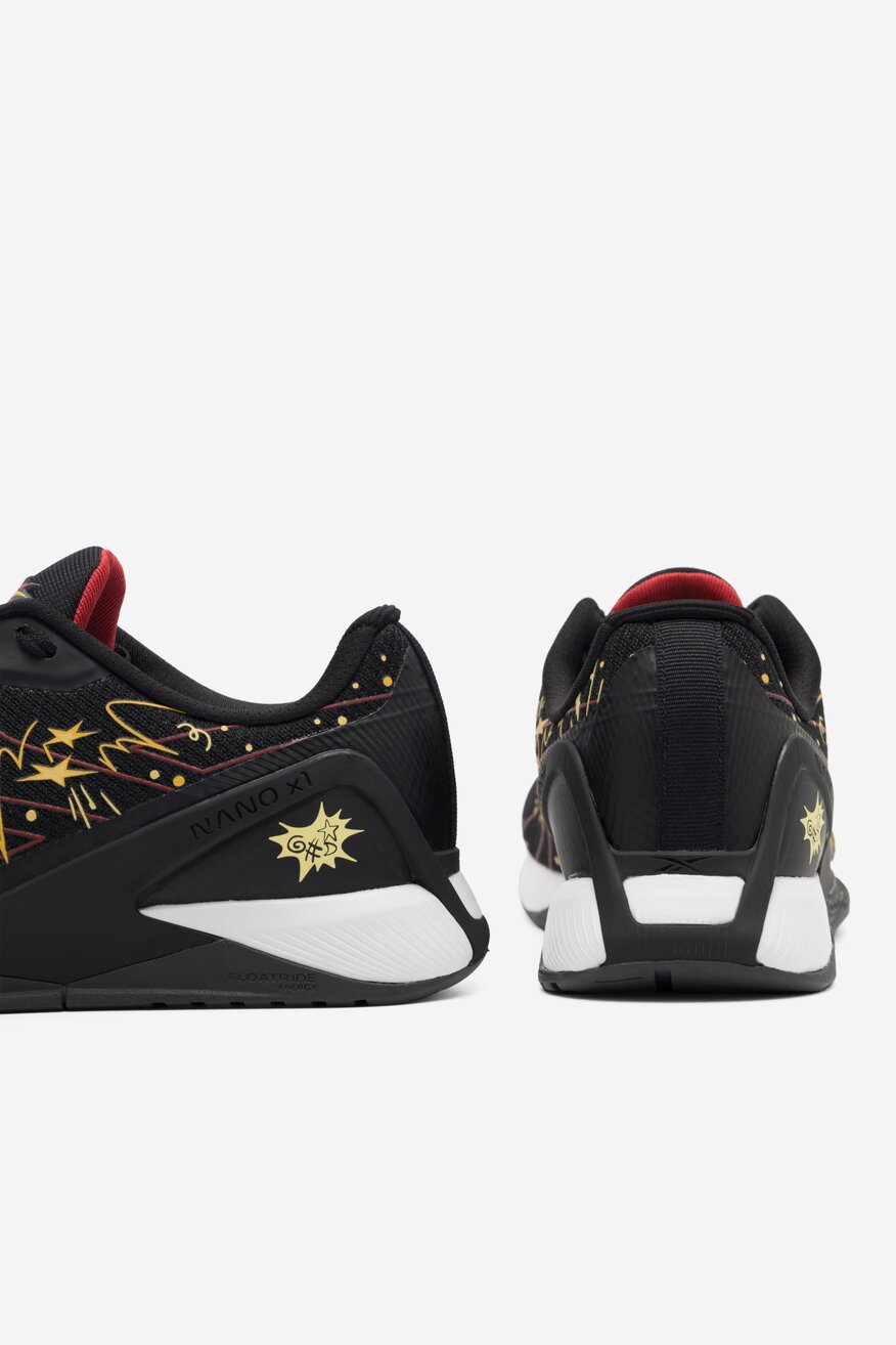 Sneakers Reebok NANO X1 GW4303 Czarny