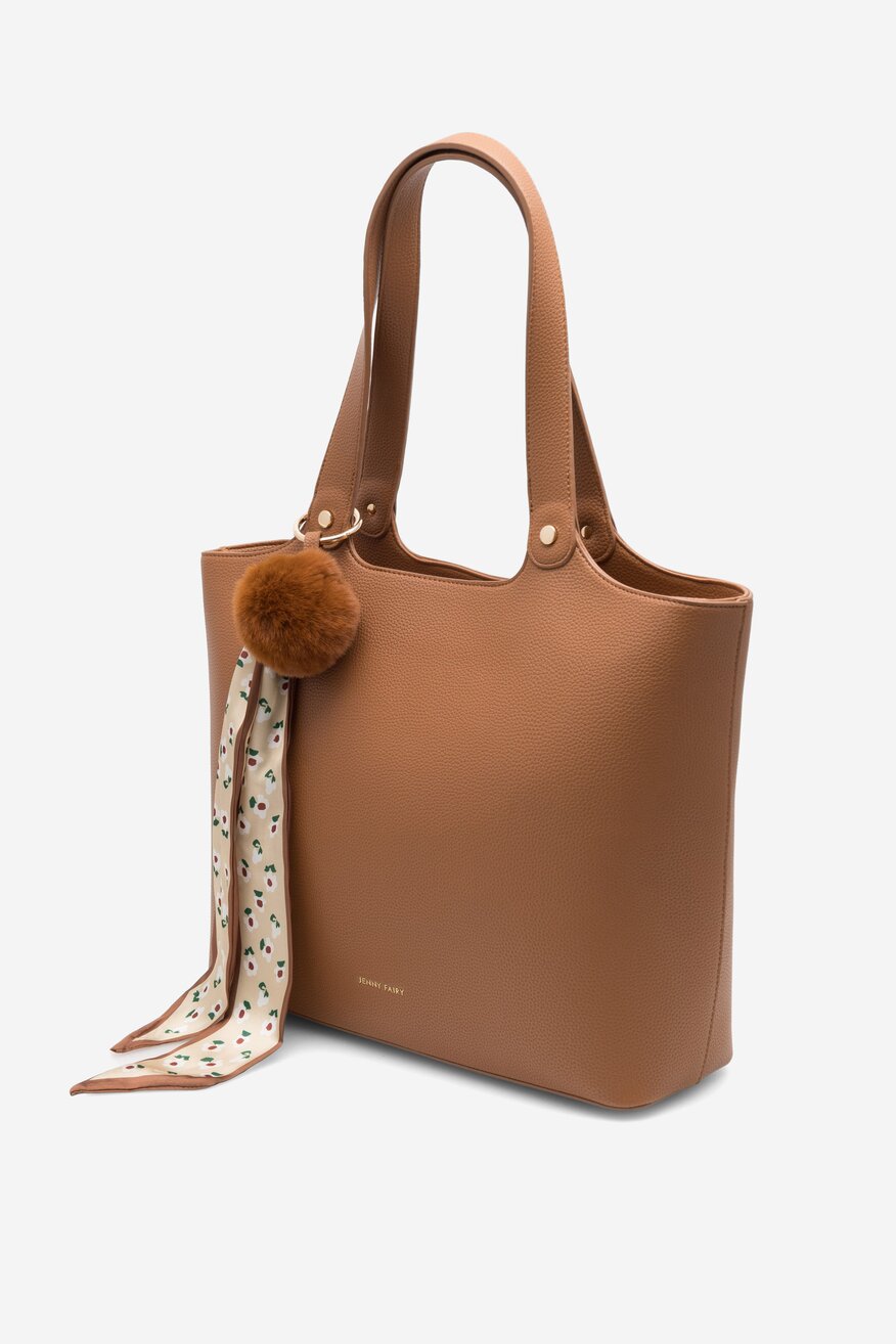 Torebka Jenny Fairy JEN-18-A23 Brązowy