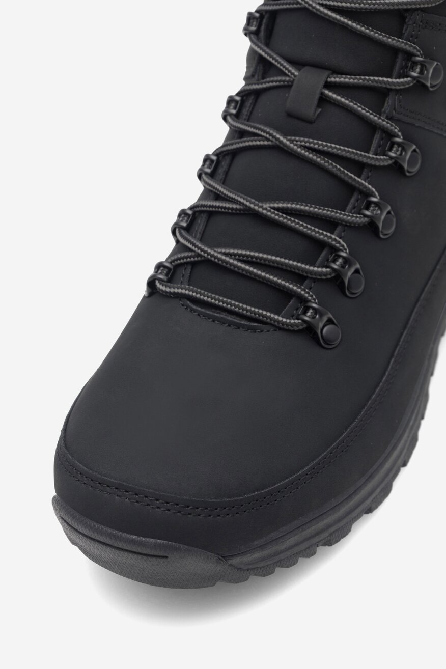 Trzewiki Kappa LOGO ASTOS MD 361D14W-A0H Czarny