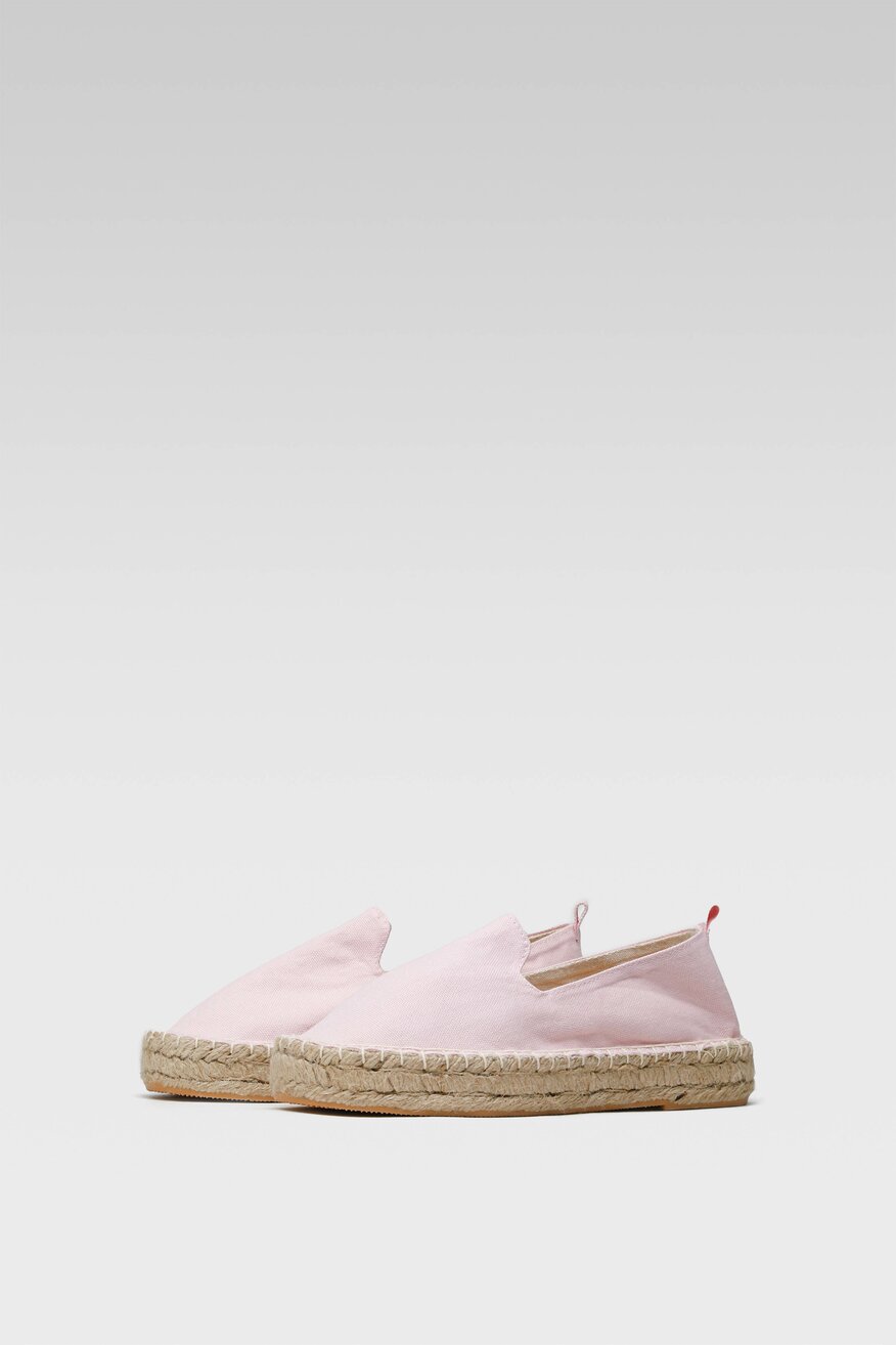 Espadryle Jenny Fairy H050721-01 Różowy