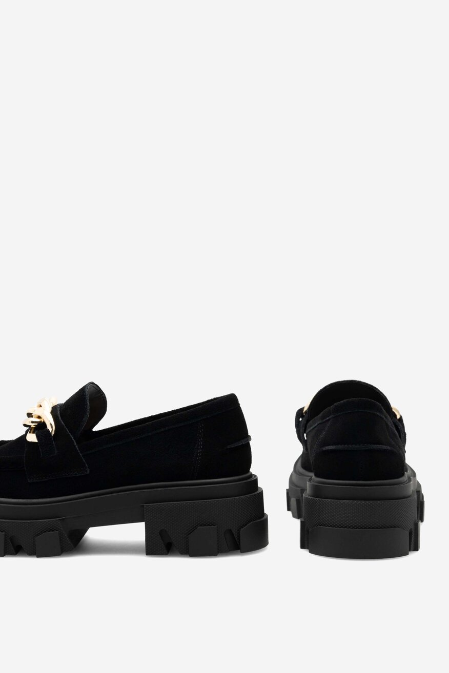 Półbuty Badura SOPHIA-01 Czarny