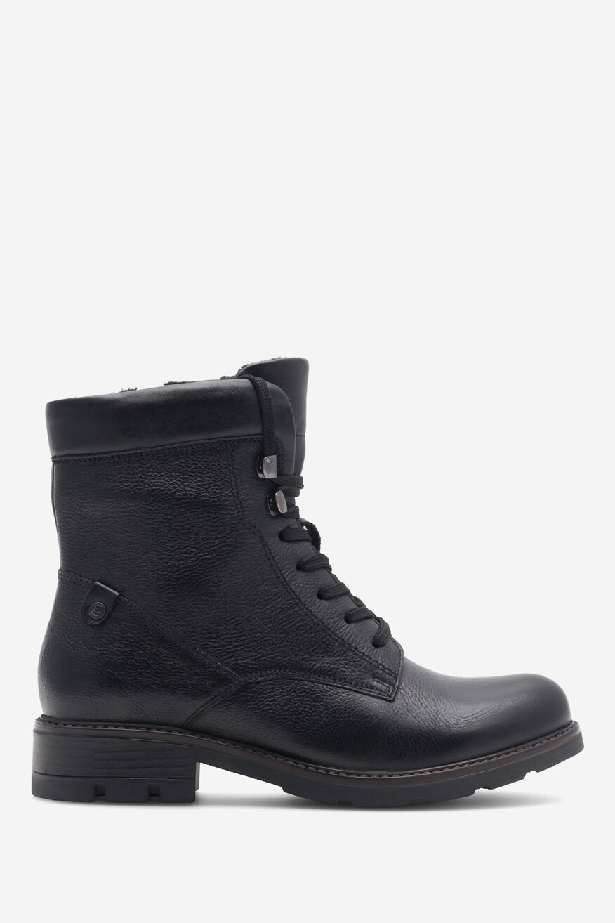 Trzewiki Go Soft WI23-DEMETRA-19 Czarny