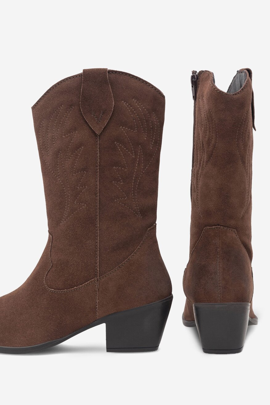 Botki Lasocki WI16-RIVER-03 Brązowy