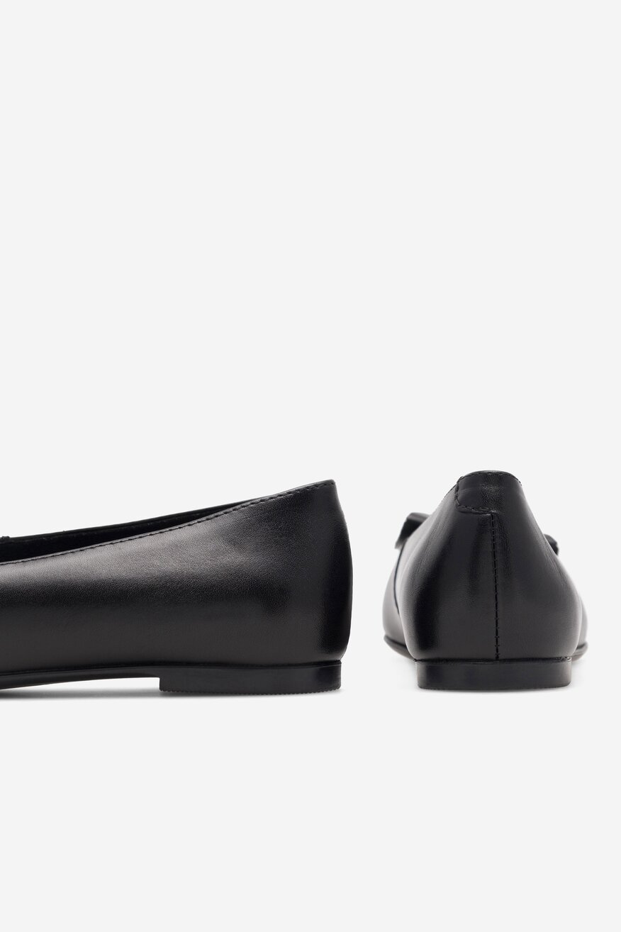 Baleriny Lasocki RST-NOEL-42 Czarny