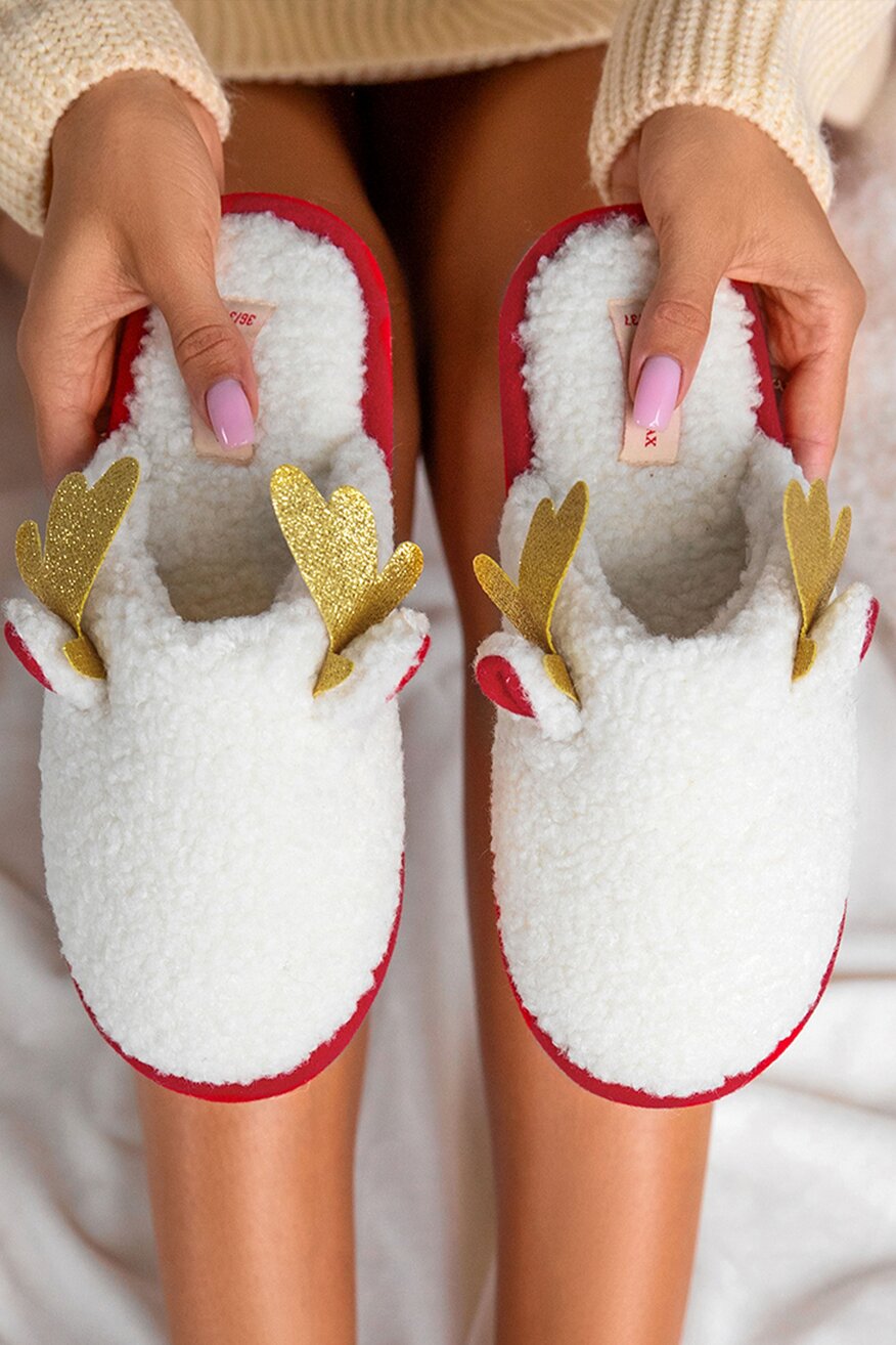 Kapcie Home&Relax C-AW-20 Beżowy