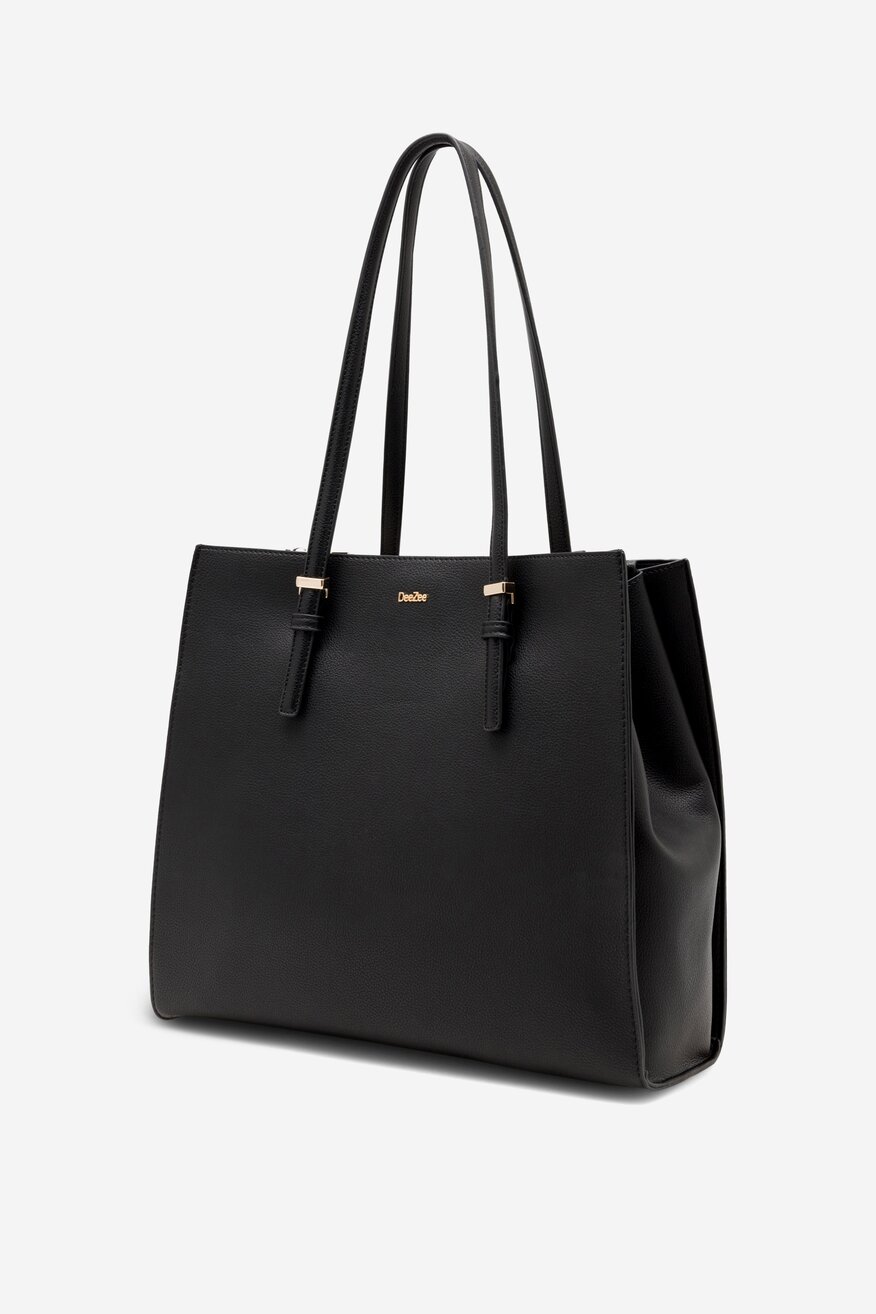 Torebka DeeZee MDT-S-025-04 Czarny