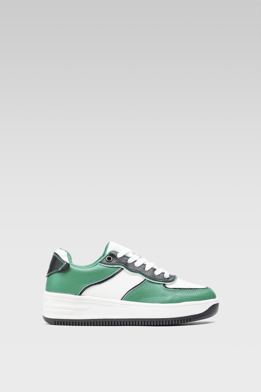 Półbuty Jenny Fairy WS5807-01 Zielony