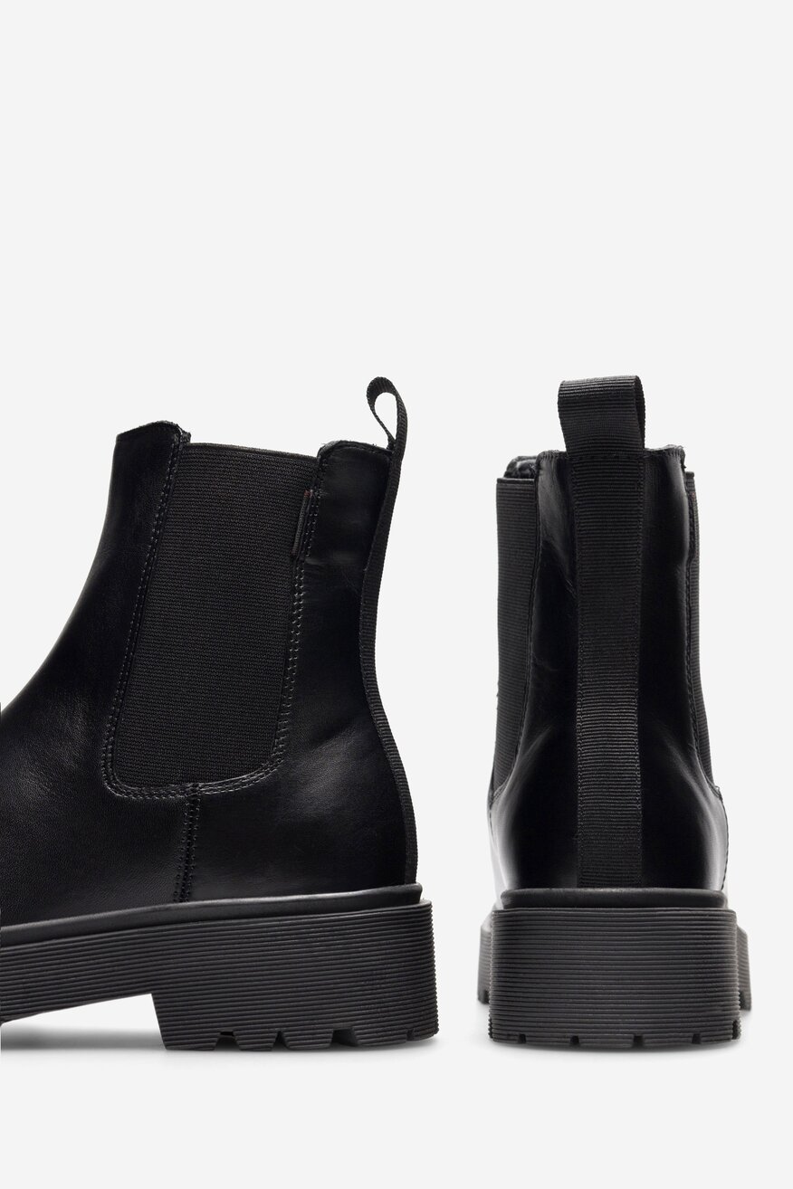 Botki Lasocki WB-ALESSIA-12 Czarny